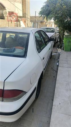 إيران خودرو سمند